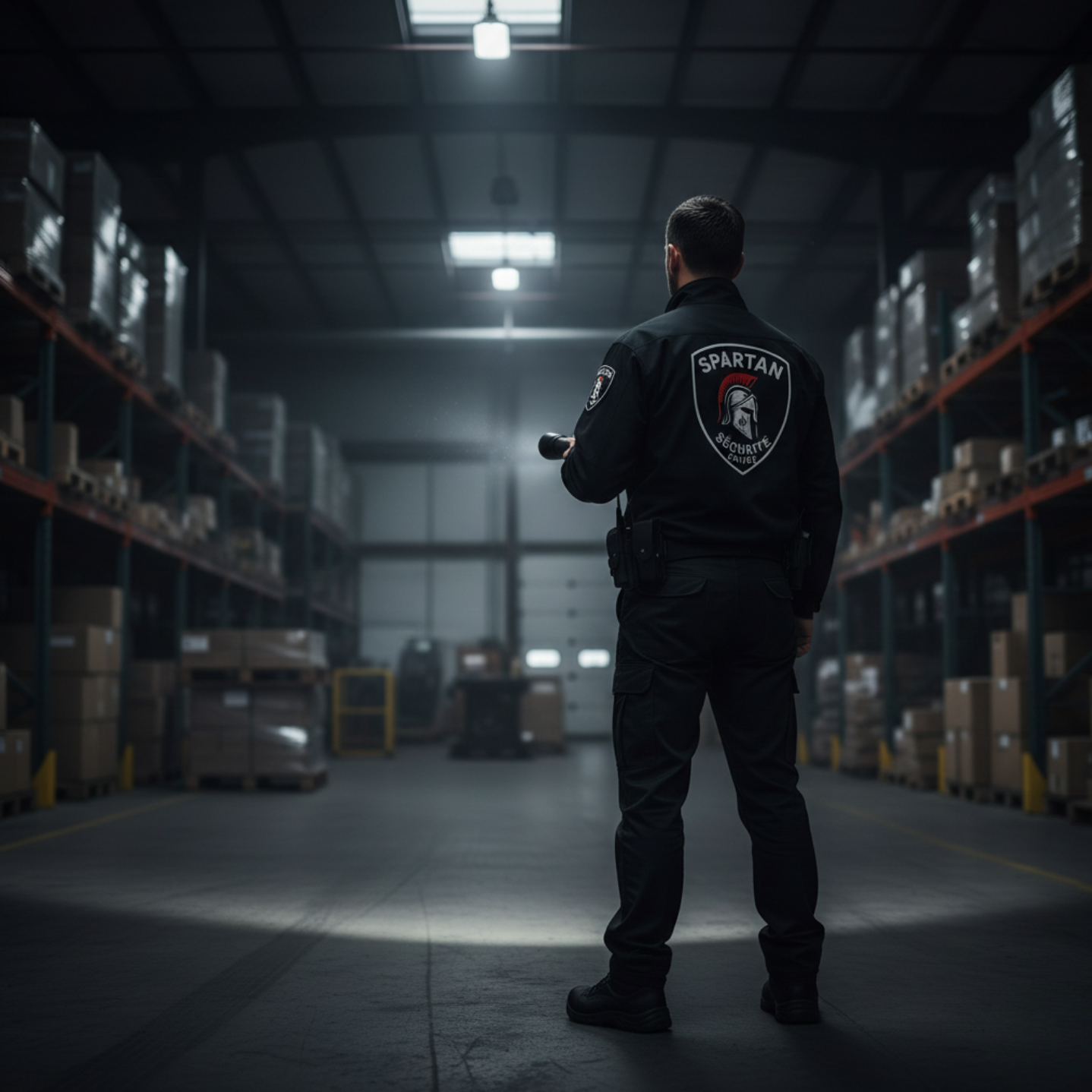 SPARTAN Sécurité Privée - Agent de sécurité APS et SSIAP en Franche ...